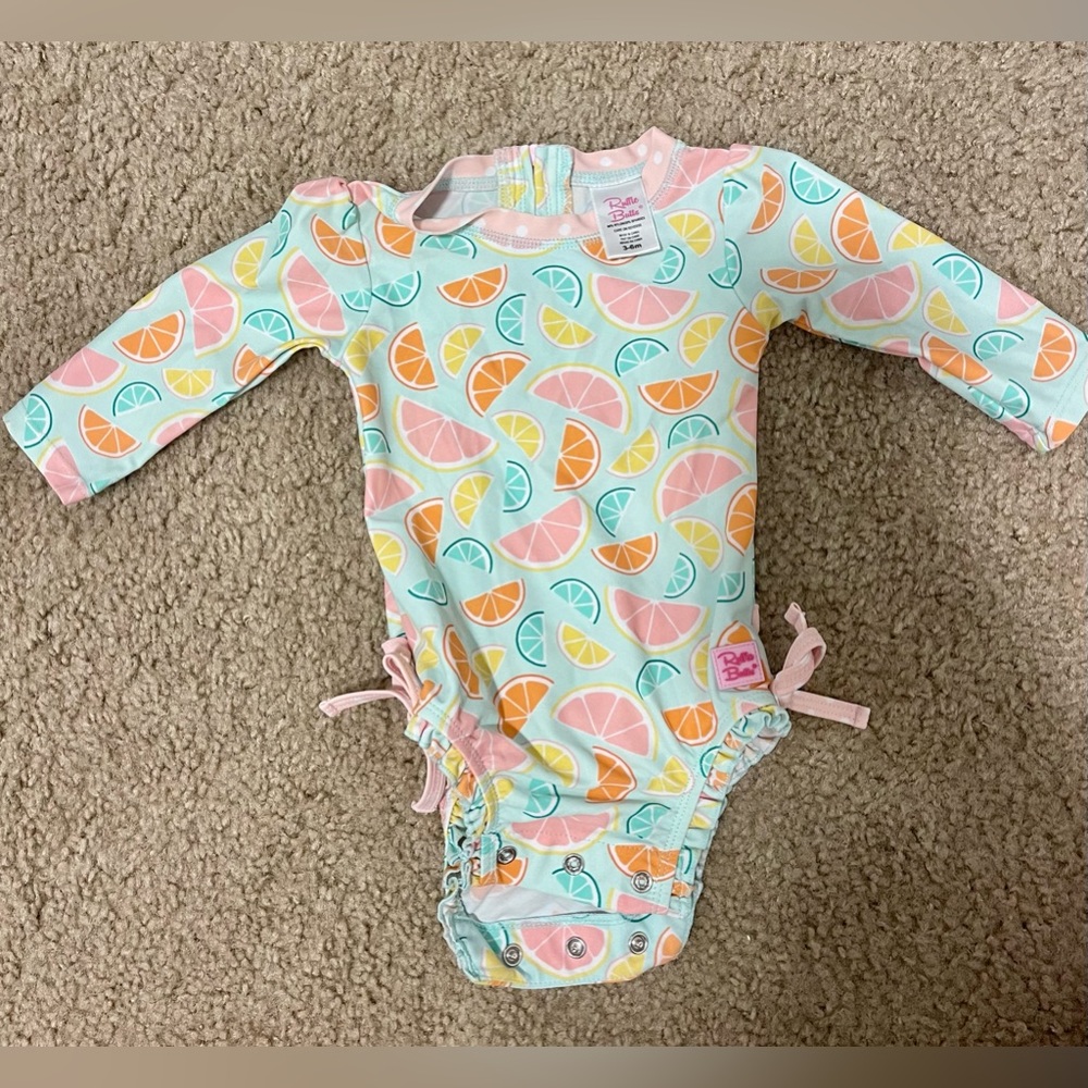 Ruffle Butts Swim